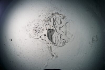 First Investigation of Sediment Composition and Contamination in the Faanu Mudugau Blue Hole