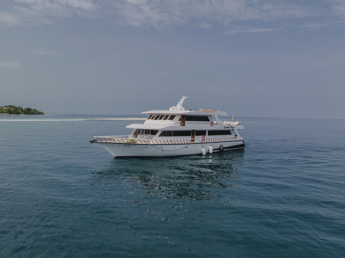 M/Y CONTE MAX