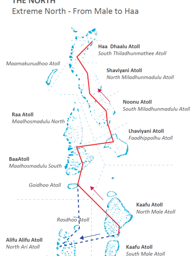 THE EXTREME NORTH – From Male to Haa
