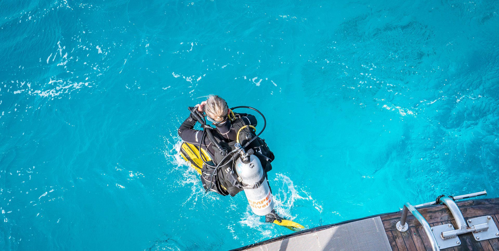 DIVING CRUISE YACHTS