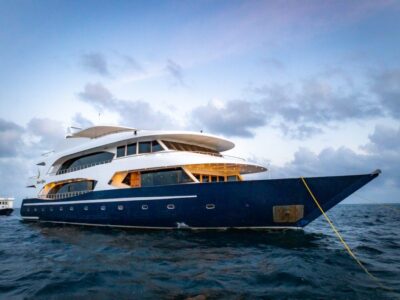 THISISLUXURYTRAVEL.COM REVIEW LIVEABORD ON M/Y DUKE OF YORK