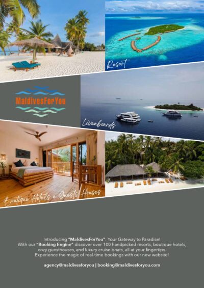 Introducing “MaldivesForYou”: Your Gateway to Paradise!