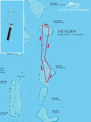 Maldive - North Malè - Lhaviyani