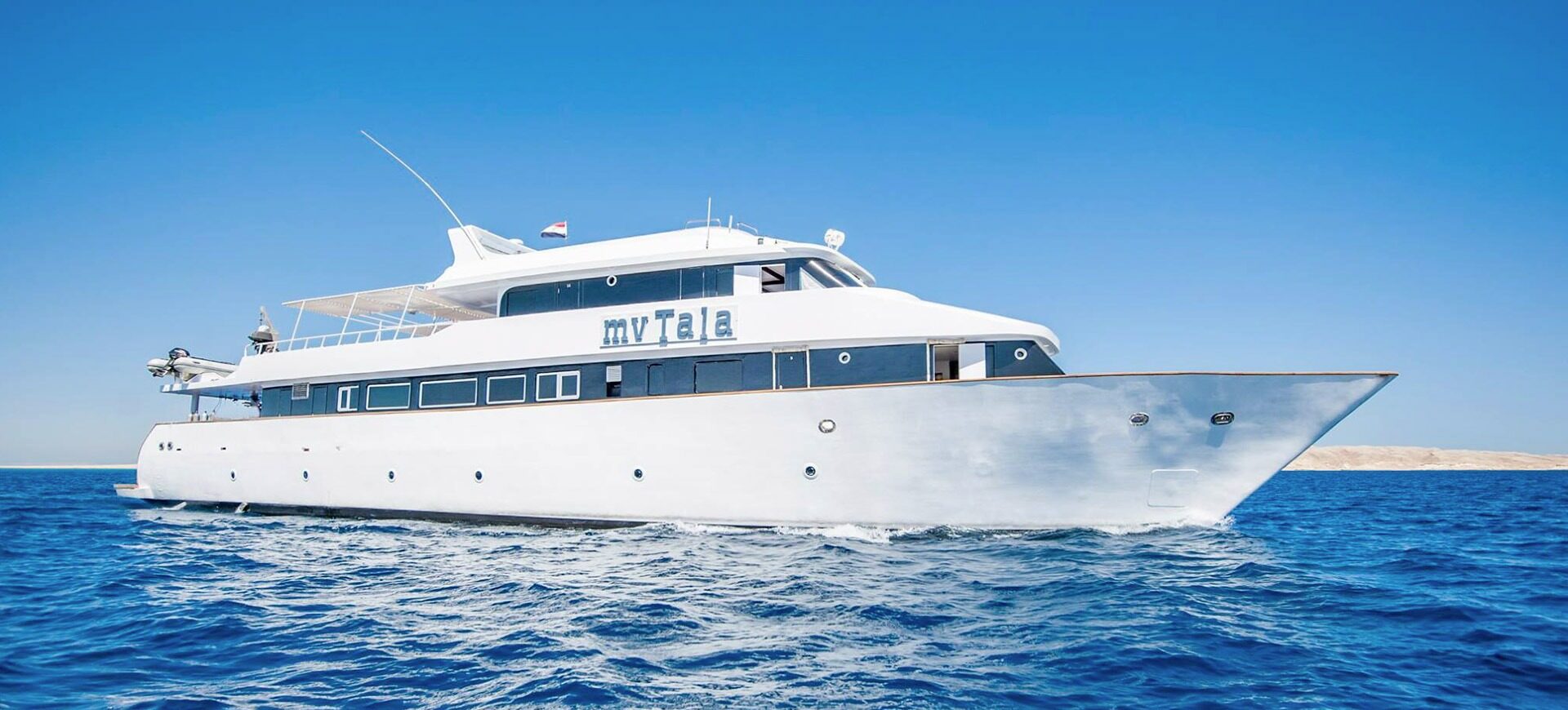 M/Y TALA