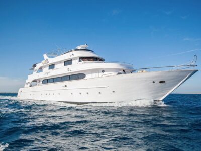 M/Y Nouran