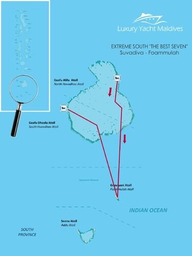 THE BEST SEVEN Huvadhoo-Foammulah