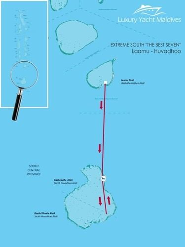 THE BEST SEVEN Laamu-Huvadhoo