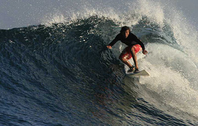 Surf maldives