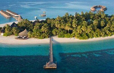 Cruises Combined with an Island Maldives
