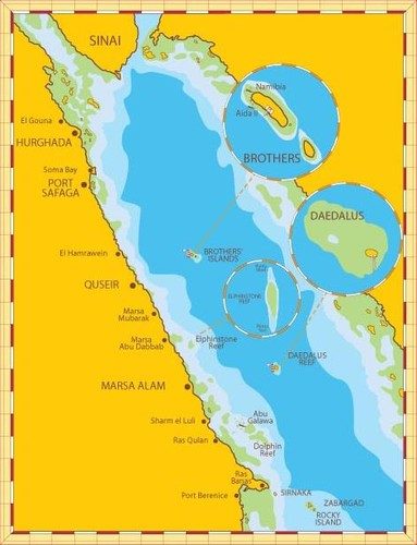 BROTHERS, DAEDALUS & ELPHINSTONE (BDE)