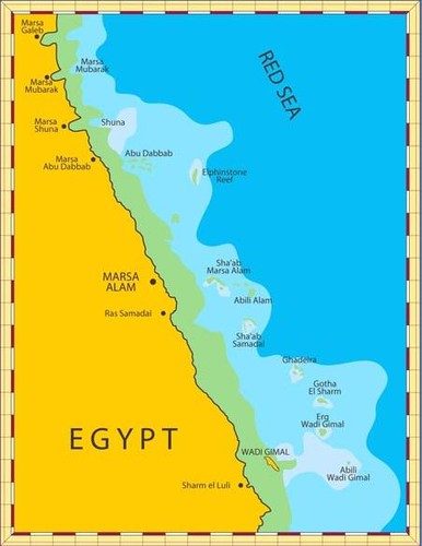 EGYPT - DEEP SOUTH