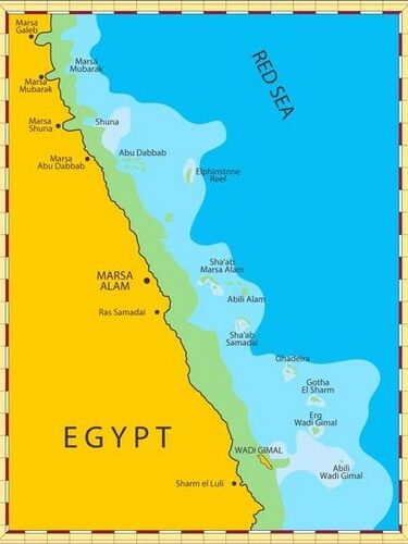 EGYPT - DEEP SOUTH